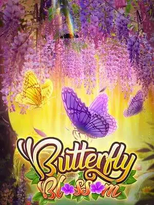 pg slot 888asia แจ็คพอตแตกง่าย butterfly-blossom